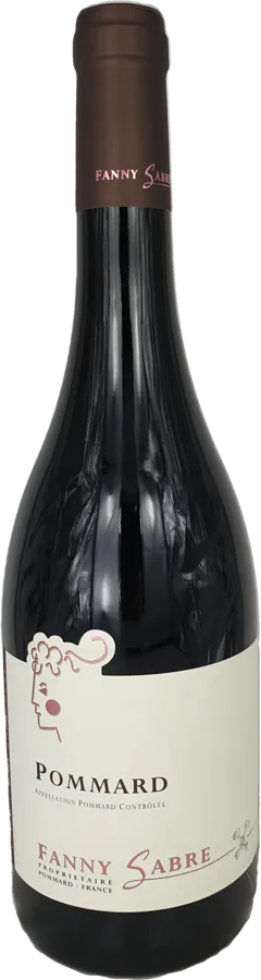 capture du vin Pommard Rouge