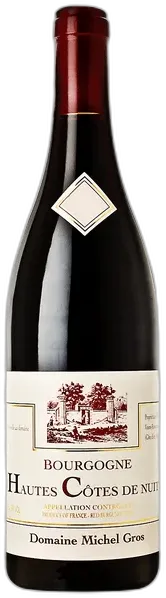 photo du vin Hautes-Côtes de Nuits Rouge