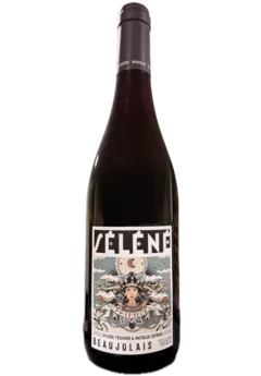 photo du vin Beaujolais Nouveau Domaine de Séléné