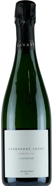 photo du vin Savart l’Ouverture, Brut