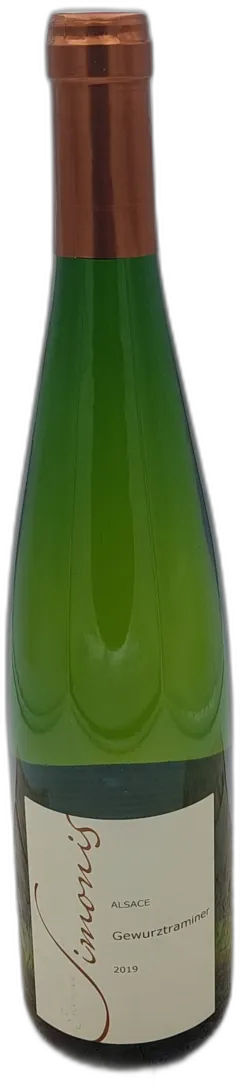 photo du vin Gewurztraminer