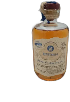 illustration du vin Montebello Bourbon les Frères de la Côte