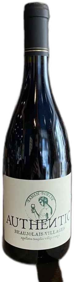 photo du vin Authentic Beaujolais