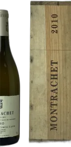 image du vin Montrachet