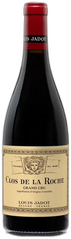 vue du vin Clos de la Roche