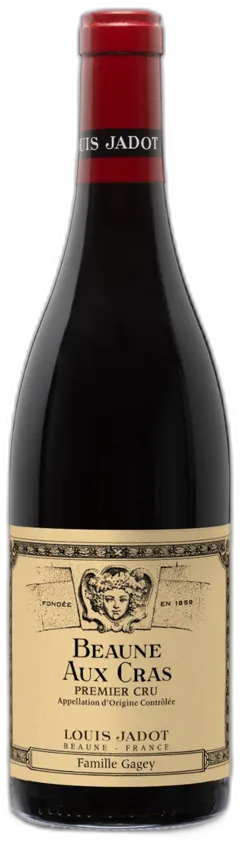 photo du vin Beaune Aux Cras 2014