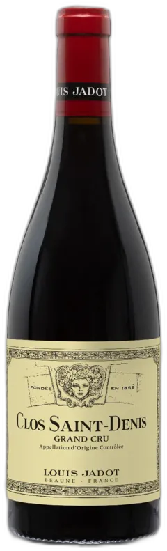 image du vin Clos Saint-Denis 2011