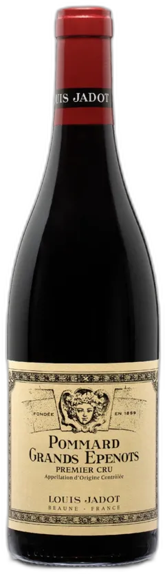 vue du vin Bois Magnum Pommard Grands Epenots 2015