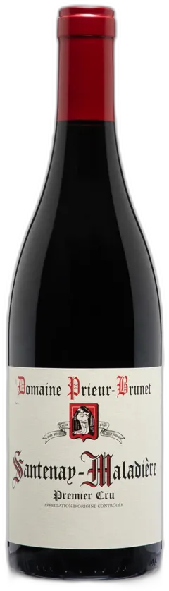image du vin Bois Magnum Santenay Maladière 2018