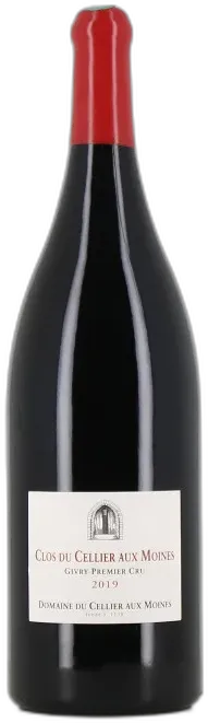 capture du vin Clos du Cellier Aux Moines