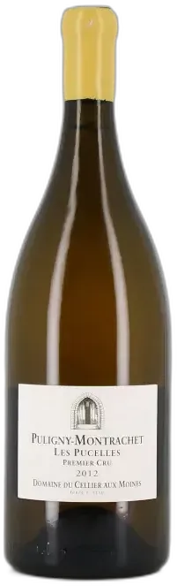 capture du vin Magnum Puligny Montrachet 1er Cru Les Pucelles