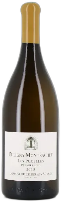 photo du vin Magnum Puligny Montrachet 1er Cru les Pucelles Cellier Aux Moines