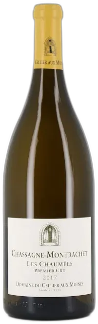 capture du vin Magnum Chassagne Montrachet 1er Cru les Chaumées