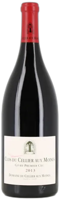 capture du vin Clos du Cellier Aux Moines