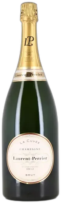photo du vin la Cuvée Laurent-Perrier