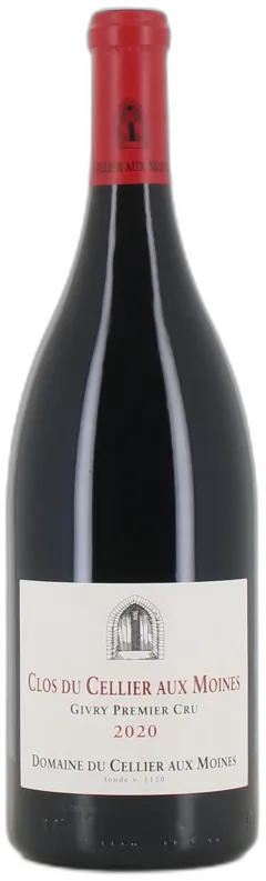 capture du vin Clos du Cellier Aux Moines