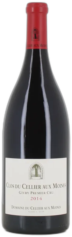 capture du vin Clos du Cellier Aux Moines