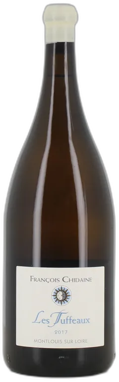 illustration du vin Magnum Vin Blanc Montlouis Tendre les Tuffeaux Domaine François Chidaine 2017