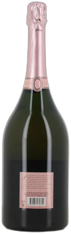 photos du vin Champagne Brut Rosé Deutz