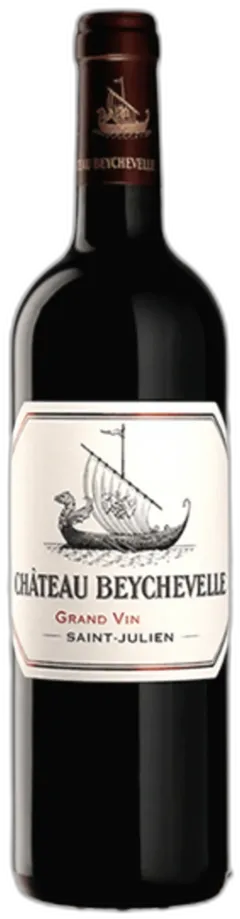 photo du vin Beychevelle