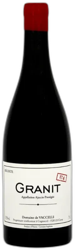 photo du vin Fugue de Nénin