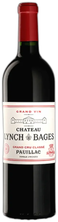 photo du vin Lynch Bages