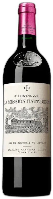 photos du vin Mission Haut-Brion