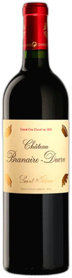 photo du vin Branaire Ducru