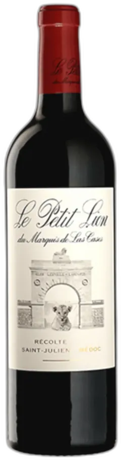 capture du vin Petit Lion