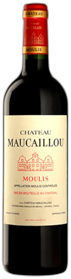 photo du vin Maucaillou