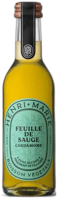 photo du vin Sage Henri Marie