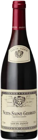 image du vin Bourgogne Maison Louis Jadot Nuits Saint Georges