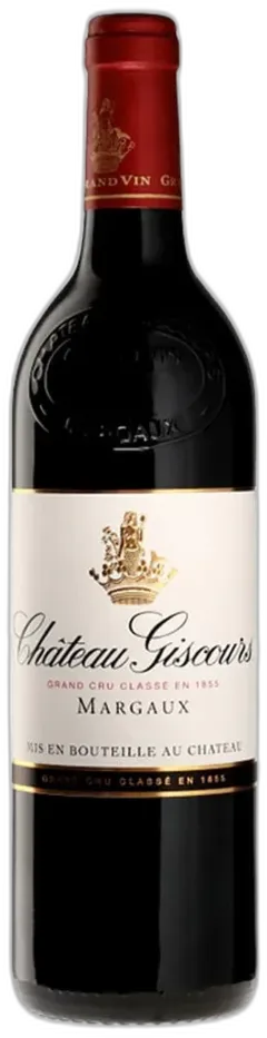 photo du vin Château Giscours