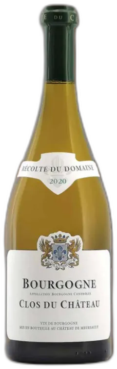 illustration du vin Bourgogne Clos du Château