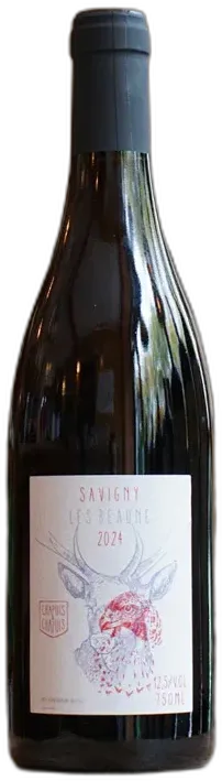 photo du vin Savigny les Beaune