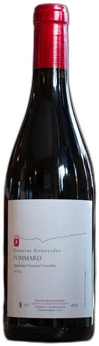 photo du vin Pommard