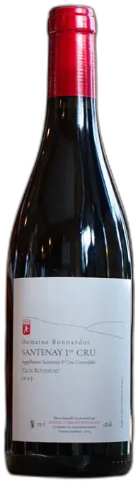 photo du vin Clos Rousseau