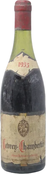 image du vin Gevrey-Chambertin