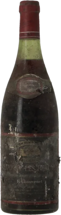 capture du vin F.Chauvenet