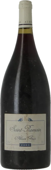 photo du vin Saint-Romain