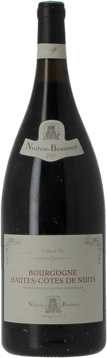 photo du vin Hautes Cotes de Nuits