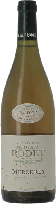 photos du vin Antonin Rodet Mercurey