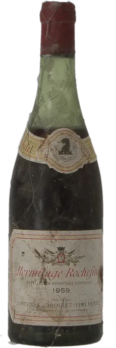 photo du vin Rochefine