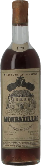 photo du vin Monbazillac