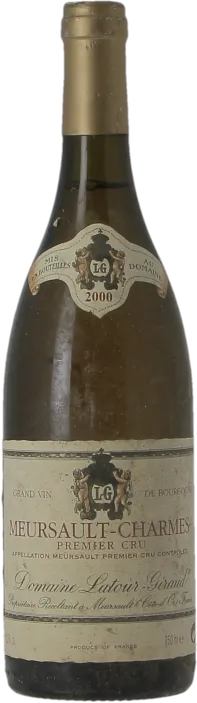 photo du vin les Charmes