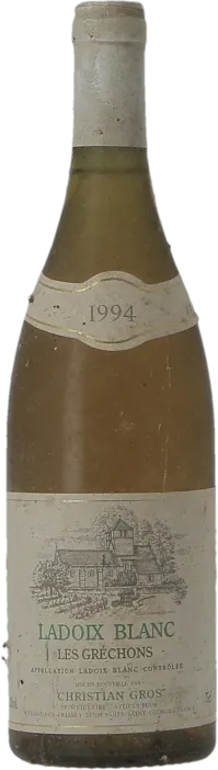photos du vin Les Grechons
