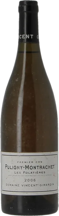 image du vin les Folatieres