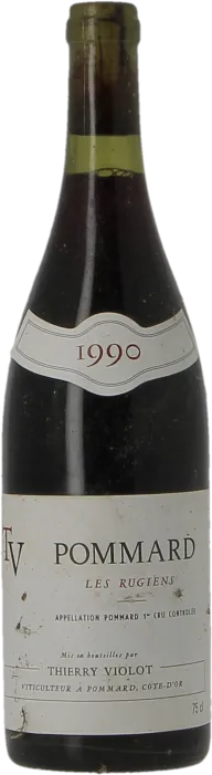 illustration du vin les Rugiens