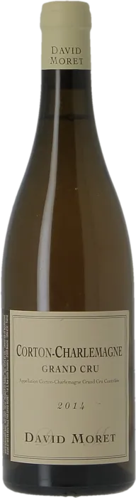 vue du vin Corton Charlemagne