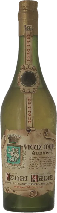 aperçu du vin Vieux Marc